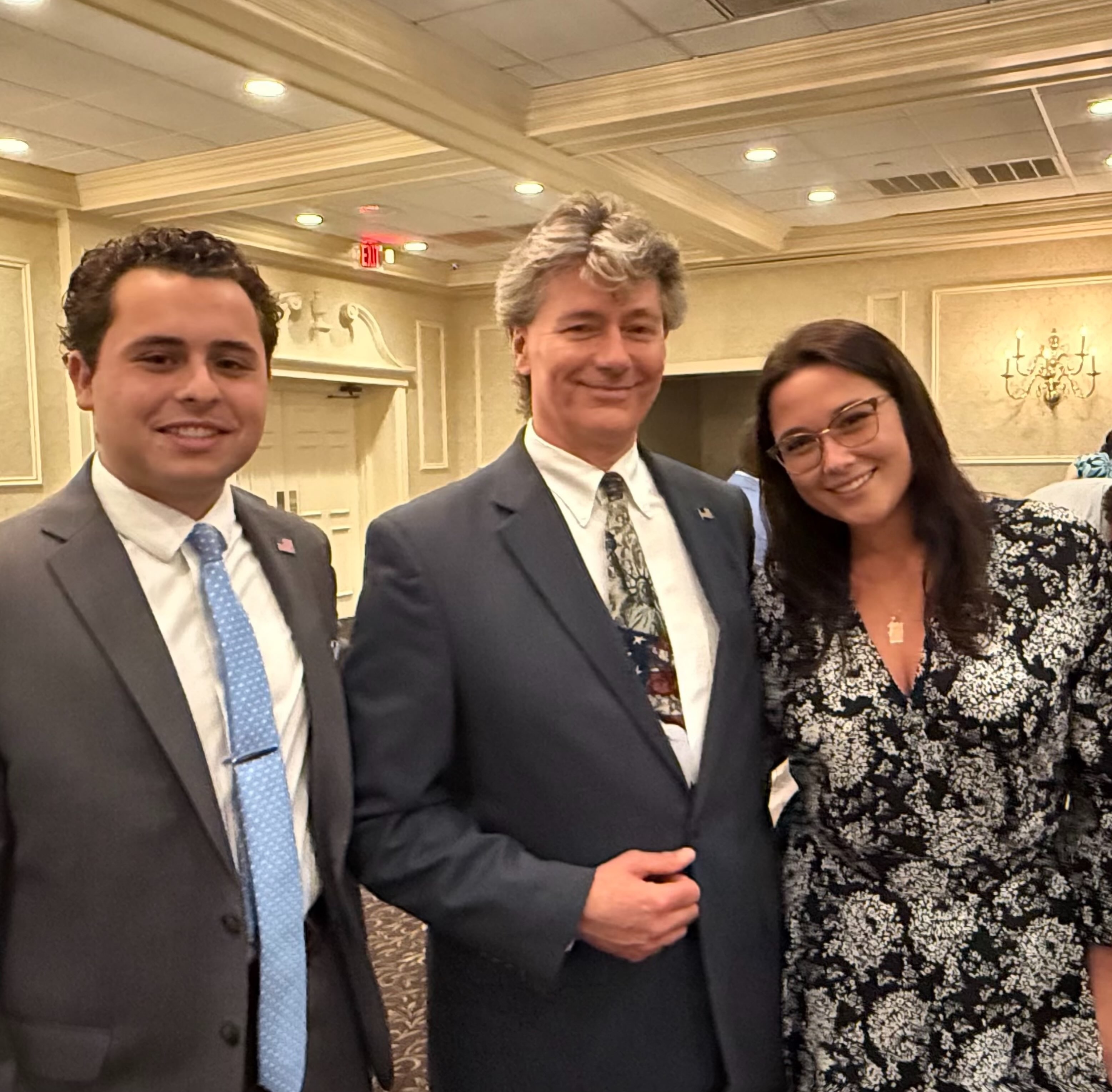 MCYRF members at a chapter event